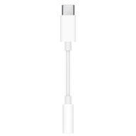   Apple USB-C – 3,5 mm-es fejhallgató jack csatlakozóhoz, MW2Q3ZM/A, fehér