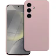 2mm Xiaomi 15 Pro szilikon tok, világos rózsaszín