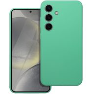 2mm Xiaomi 15 Pro szilikon tok, menta