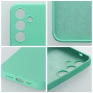 2mm Xiaomi 15 Pro szilikon tok, menta