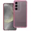 Matrix Xiaomi 15 Pro hátlap tok kameravédő peremmel, rózsaszín