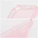 Matrix Xiaomi 15 Pro hátlap tok kameravédő peremmel, rózsaszín