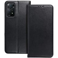 Motorola G35 5G Smart Magneto flip tok, fekete