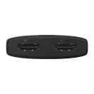Baseus Cluster HDMI elosztó, 1 m kábellel, fekete