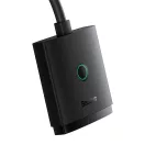Baseus Cluster HDMI elosztó, 1 m kábellel, fekete
