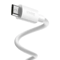   Baseus Simple Wisdom Micro-USB - USB kábel, 2.1A, 1.5m, fehér, 2db