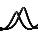 Baseus StarSpeed 3 az 1-ben töltőkábel USB - USB-C + Micro + Lightning, 3,5A, 1.2m, fekete