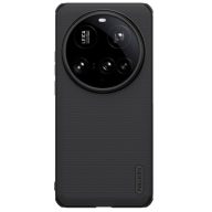   Nillkin Super Frosted PRO Magnetic Xiaomi 15 Ultra mágneses műanyag hátlap tok, fekete
