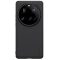 Nillkin Super Frosted PRO Magnetic Xiaomi 15 Ultra mágneses műanyag hátlap tok, fekete