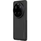 Nillkin Super Frosted PRO Magnetic Xiaomi 15 Ultra mágneses műanyag hátlap tok, fekete