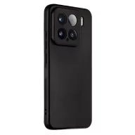 Tactical TPU Xiaomi 15 hátlap tok, fekete