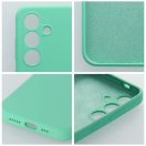 2mm Xiaomi 15 Ultra szilikon tok, menta