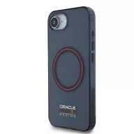   Red Bull PC/TPU Red Ring Apple iPhone 17e / iPhone 16e MagSafe tok, tengerészkék