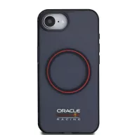  Red Bull PC/TPU Red Ring Apple iPhone 17e / iPhone 16e MagSafe tok, tengerészkék