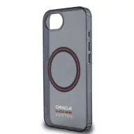   Red Bull PC/TPU Red Ring Apple iPhone 17e / iPhone 16e MagSafe tok, tengerészkék