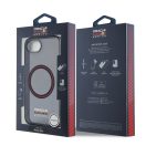 Red Bull PC/TPU Red Ring Apple iPhone 17e / iPhone 16e MagSafe tok, tengerészkék