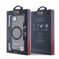   Red Bull PC/TPU Red Ring Apple iPhone 17e / iPhone 16e MagSafe tok, tengerészkék