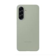   Samsung Silicone Cover Galaxy A56 5G gyári szilikon hátlap tok, zöld