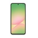 Samsung Silicone Cover Galaxy A56 5G gyári szilikon hátlap tok, zöld