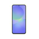 Samsung Silicone Cover Galaxy A36 5G gyári hátlap tok, világoszöld