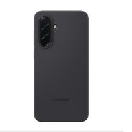   Samsung Card Slot Cover Galaxy A36 5G gyári hátlap tok, fekete