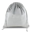 Guess PU 4G Metal Logo ENC Wireless fejhallgató, rózsaszín