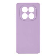   OBAL:ME Xiaomi Redmi Note 14 Pro 4G matt műanyag hátlap tok, lila