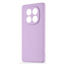 OBAL:ME Xiaomi Redmi Note 14 Pro 4G matt műanyag hátlap tok, lila