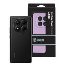 OBAL:ME Xiaomi Redmi Note 14 Pro 4G matt műanyag hátlap tok, lila