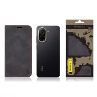   Tactical Xproof Xiaomi Redmi A5 flip/oldalra nyíló tok, fekete
