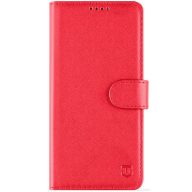 Tactical Field Notes Google Pixel 9a flip tok, piros