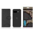 Tactical Field Notes Google Pixel 9a flip tok, fekete