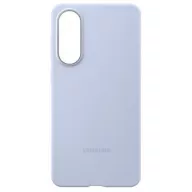   Samsung Galaxy S25 Edge Silicone Cover, gyári szilikon tok, világoskék