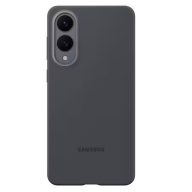   Samsung Galaxy S25 Edge Silicone Cover, gyári szilikon tok, fekete