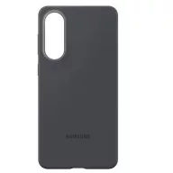   Samsung Galaxy S25 Edge Silicone Cover, gyári szilikon tok, fekete