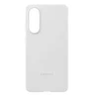   Samsung Galaxy S25 Edge Silicone Cover, gyári szilikon tok, viláogszürke