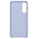 Samsung Galaxy S25 Edge KindSuit gyári vegán bőr tok, világoskék