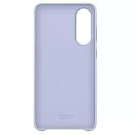   Samsung Galaxy S25 Edge KindSuit gyári vegán bőr tok, világoskék