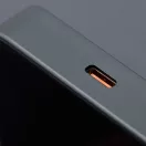 Forcell F-Energy F10K8 MagSafe kompatibilis powerbank / külső akkumulátor, 15W, 1000mAh, QC4.0, fekete