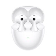   Huawei Freebuds 6, vezeték nélküli zajszűrős fülhallgató mikrofonnal, fehér