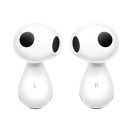 Huawei Freebuds 6, vezeték nélküli zajszűrős fülhallgató mikrofonnal, fehér
