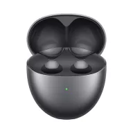   Huawei Freebuds 6, vezeték nélküli zajszűrős fülhallgató mikrofonnal, fekete