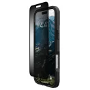 UAG Privacy iPhone 16 Pro / 17 / 17 Pro plasztik betekintésgátló fólia