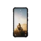 UAG Pathfinder MagSafe Samsung Galaxy S25 hátlap tok, fekete