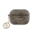 Guess 4G Script PC/PU Charm Apple AirPods Pro 2 tok, barna