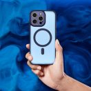 Variete Mag Samsung Galaxy A26 MagSafe kompatibilis hátlap tok, kék