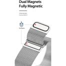 Dux Ducis Apple Watch 38 / 40 / 41mm milánói szíj, szürke