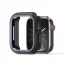 Dux Ducis Bamo Apple Watch 10 42mm tok, fekete-szürke