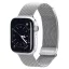 Dux Ducis Apple Watch 42/44/45mm milánói szíj, szürke