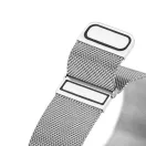 Dux Ducis Apple Watch 42/44/45mm milánói szíj, szürke